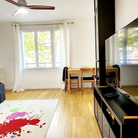 Apartamento Boulogne, Near Roland Garros Exterior foto