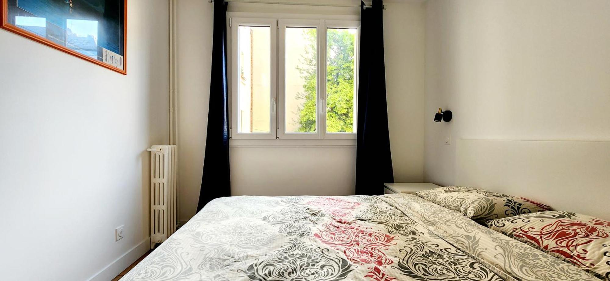 Apartamento Boulogne, Near Roland Garros Exterior foto